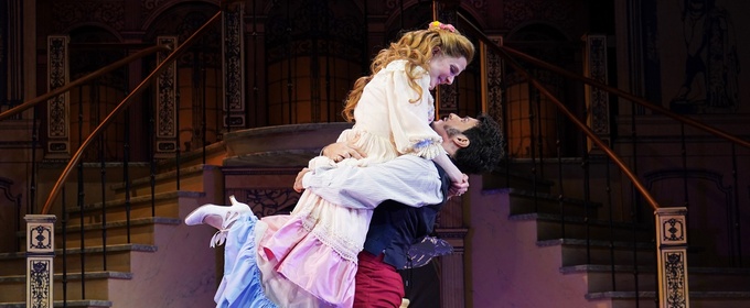 Review: THE IMPORTANCE OF BEING EARNEST at Westport Country Playhouse