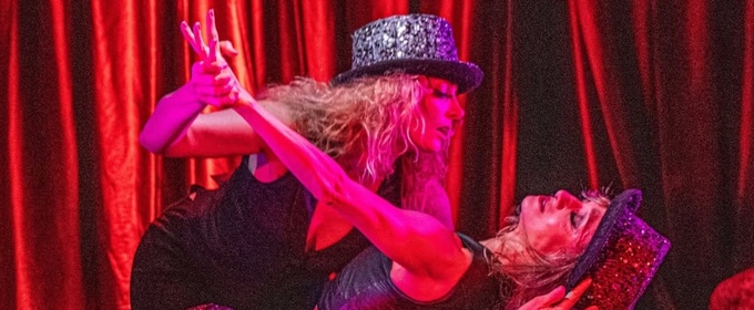 The Love Show NYC Returns With GL’AMOUR! A FESTIVE FROLIC At The Hidden Jewel Box