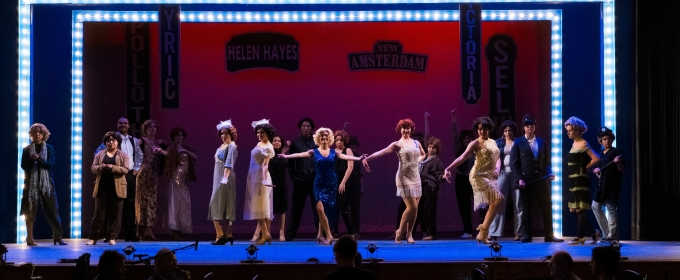 Previews: 42ND STREET at Stamford High School Photo