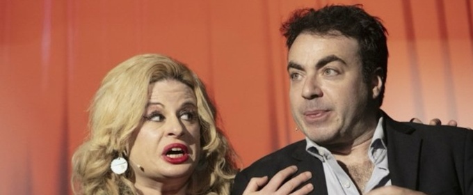 Review: THE JACKIE MASON MUSICAL - Laughs, Songs & Heart at Rodney's Comedy Club