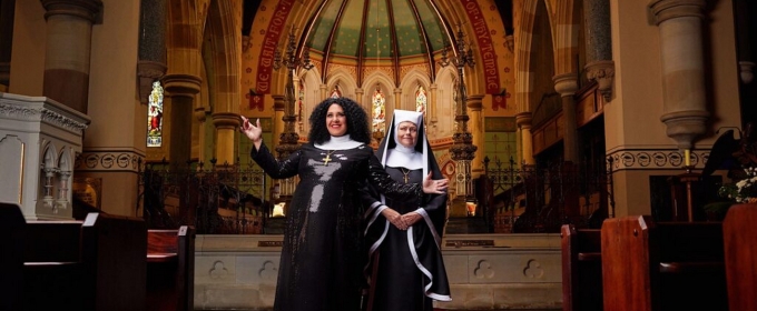 Tickets Go On Sale This Week For SISTER ACT in Brisbane