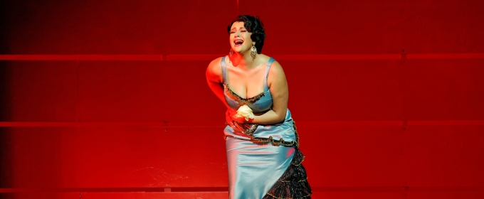 Review: CARMEN at Wolf Trap