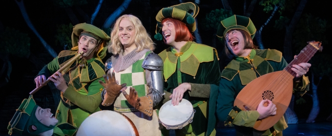 Photos: First Look at SPAMALOT at City Springs Theatre Company Photos