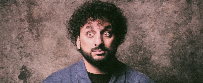 Nish Kumar Will Embark on New Tour For 2026