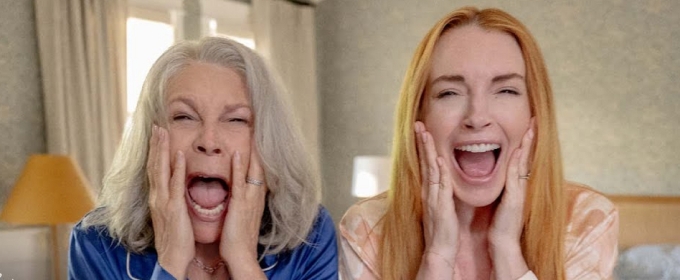 Video: Jamie Lee Curtis and Lindsay Lohan Star in Teaser for FREAKIER FRIDAY