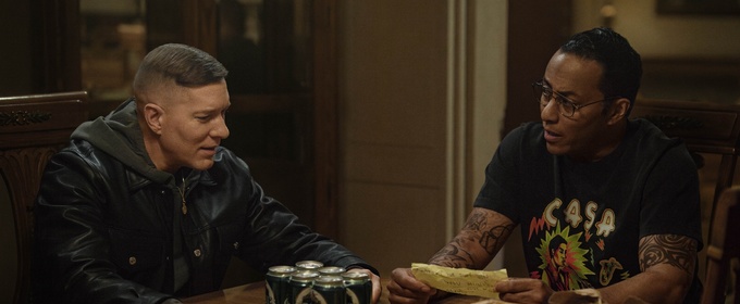 Video: Watch a Sneak Peek Clip From Episode 5 of POWER BOOK IV: FORCE Season 3