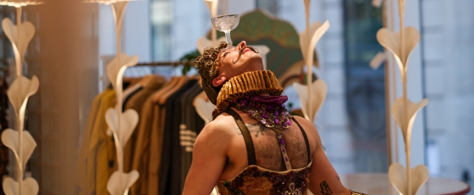 Review: VERSAILLES IN PRINTEMPS Was a Magnificently Decadent Affair