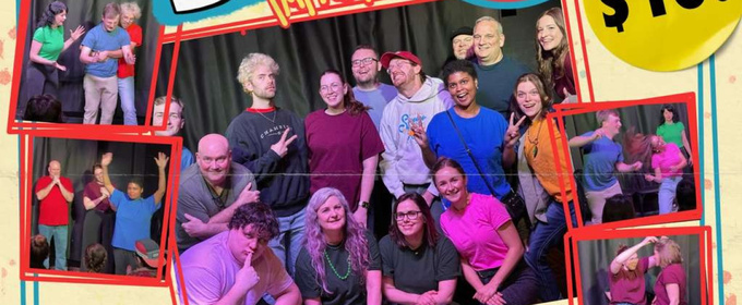 The Dynamic to Present Improv Scenes, Songs & Games at El Dorado