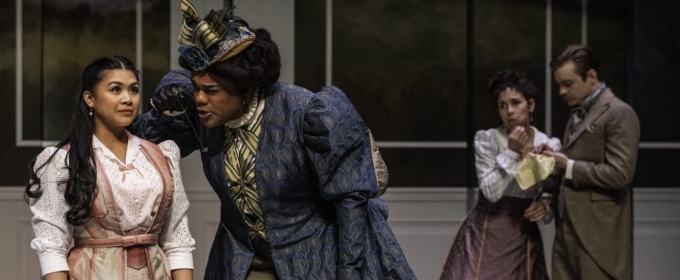 Review: THE IMPORTANCE OF BEING EARNEST Zips Along at Pittsburgh Public Theater