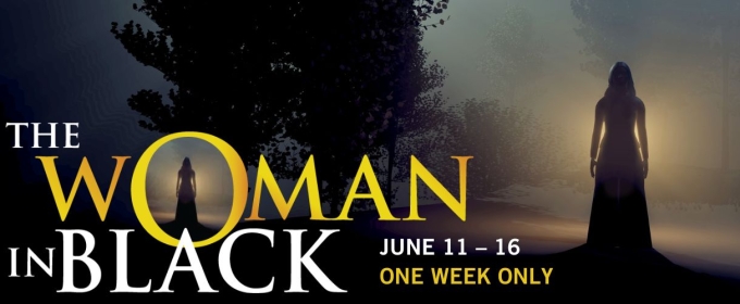 THE WOMAN IN BLACK Comes to the Barn Theatre School This Week