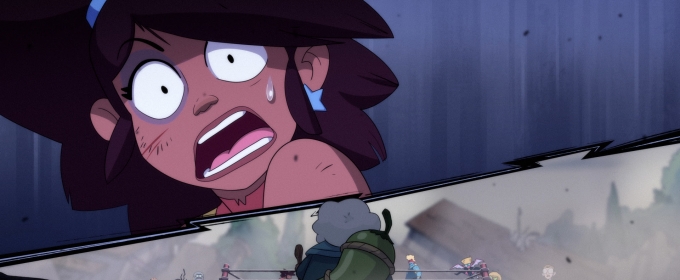 INVINCIBLE FIGHT GIRL Premieres on Adult Swim in November