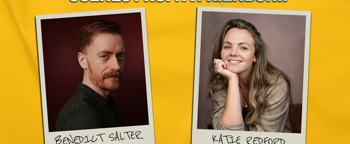 Cast Set For SCENES FROM A FRIENDSHIP at Nottingham Playhouse