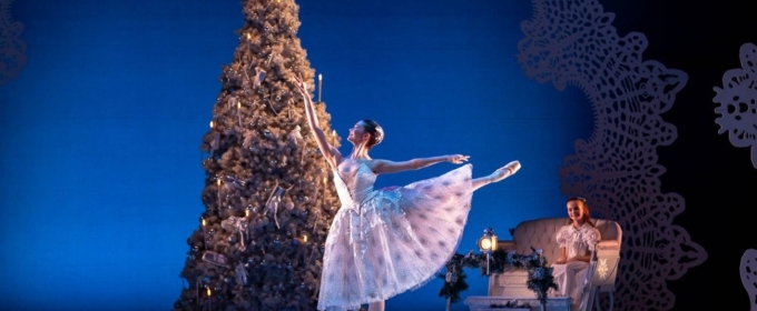 Review: THE NUTCRACKER, Theatre Royal