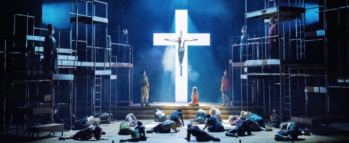 Review: JESUS CHRIST SUPERSTAR at Folketeatret