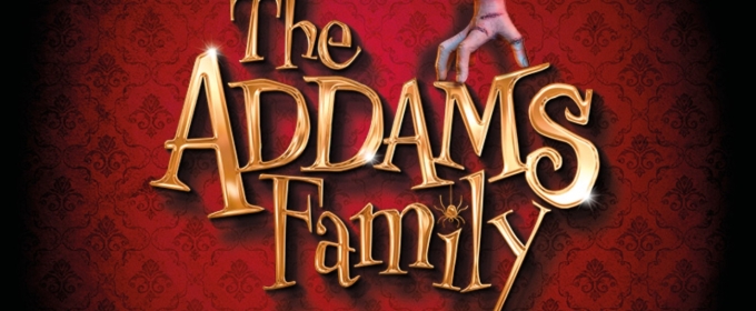 THE ADDAMS FAMILY Will Embark on Mini UK Tour