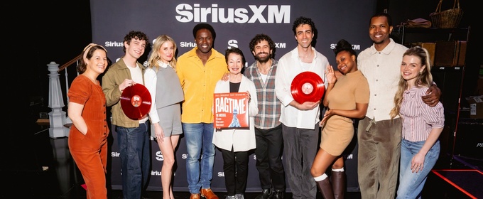 Photos: RAGTIME Celebrates Cast Album Release At Lincoln Center
