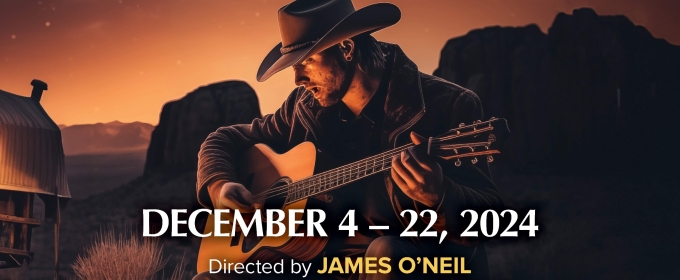 A COWBOY LULLABY Comes to the Rubicon Theatre