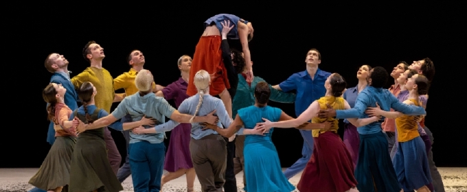 Review: BALLET BC DOUBLE BILL, Sadler’s Wells