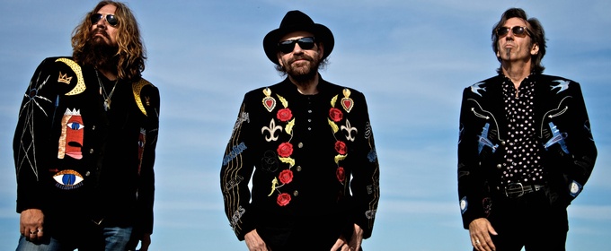 Massey Hall to Present Blackie and the Rodeo Kings at Danforth Music Hall