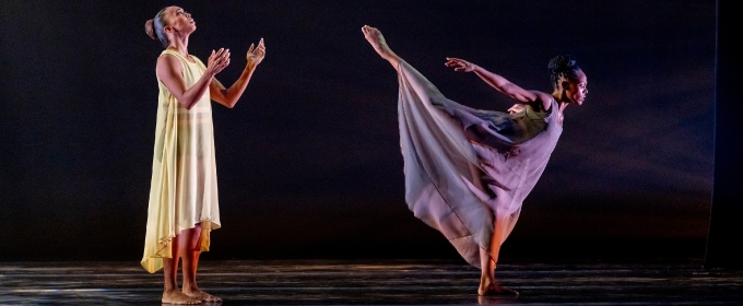 Review: ALVIN AILEY AMERICAN DANCE THEATER PROGRAM B at the Kennedy Center