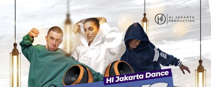 Hi Jakarta Dance Hosts Six-Day Dance Camp