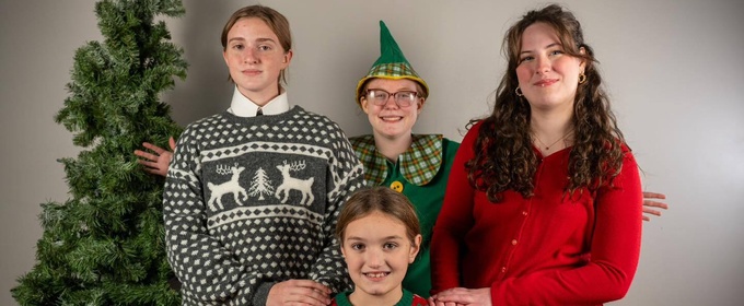 Review: ELF THE MUSICAL, JR. at DreamWrights