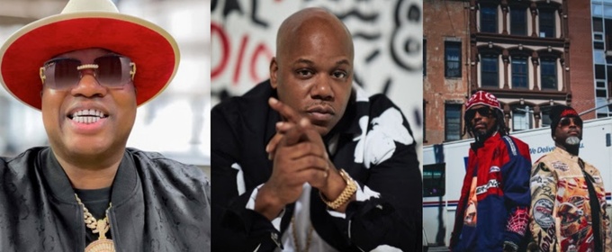 E-40, Too $hort And Ying Yang Twins To Headline M Resort Summer Concert