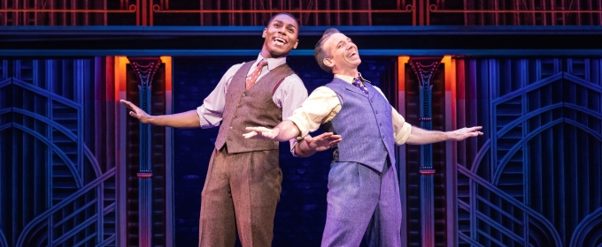 Review: SOME LIKE IT HOT at Keller Auditorium