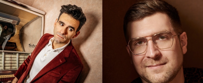 Interview: Theatre Life with Joe Iconis And Charlie Rosen