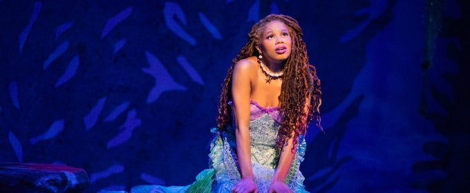 Photos: THE LITTLE MERMAID at Paper Mill Playhouse Photo