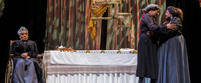 Photos: CARLOTA: ALHAJERO DE SECRETOS is Now Playing at The Los Angeles Theatre Center