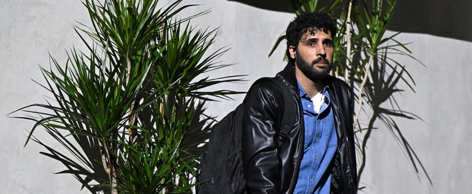 Interview: Babak Tafti of ENGLISH by Sanaz Toossi at The Wallis