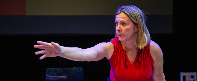 Megan Dolan to Bring NOT THE RIGHT MOM to Tacoma Arts Live