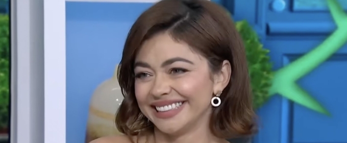 Video: Sarah Hyland Discusses Playing Her 'Dream Role' of Audrey in LITTLE SHOP OF HORRORS
