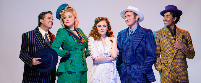 GUYS AND DOLLS Comes to Chanhassan Dinner Theatre