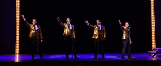 Video: First Look at  JERSEY BOYS at Pioneer Theatre Company