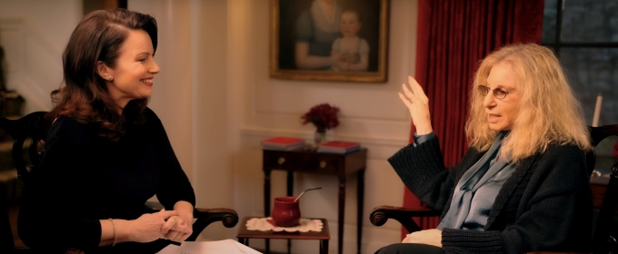 Video: Watch Fran Drescher Interview Barbra Streisand for SAG/AFTRA's ACTOR TO ACTOR