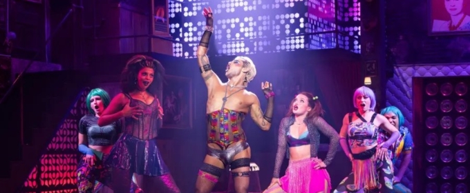 Review: ROCKY HORROR SHOW at Bucks County Playhouse - Be There, Don’t Dream It