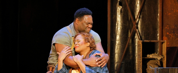 Review: PORGY AND BESS at Kennedy Center