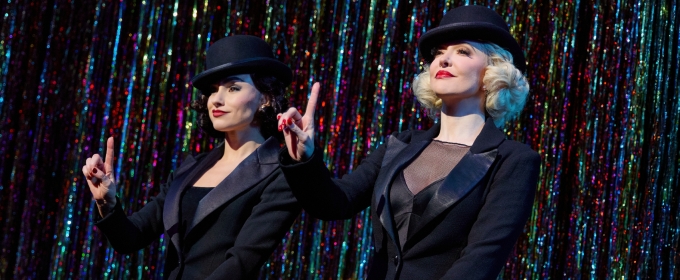 Photos: Erika Jayne and Sophie Carmen-Jones in CHICAGO on Broadway