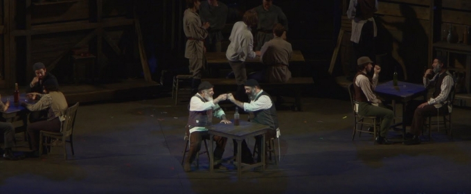 Video: 'To Life' from FIDDLER ON THE ROOF at The Muny