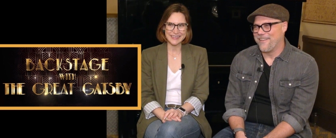 Exclusive: How Kait Kerrigan & Nathan Tysen Worked Together to Create THE GREAT GATSBY