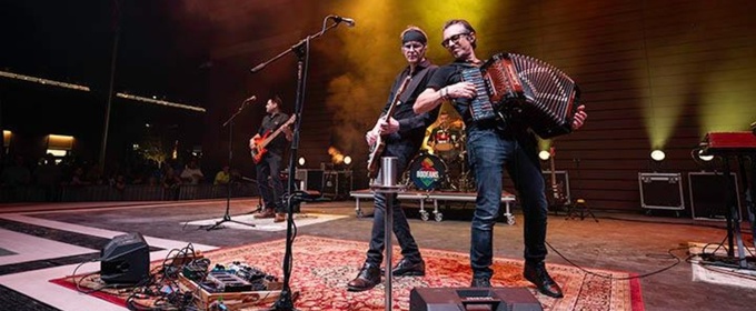 BoDeans to Perform at Paramount Theatre to Celebrate LOVE & HOPE & SEX & DREAMS