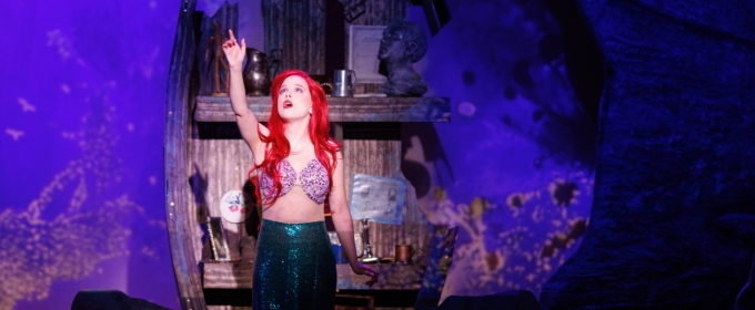 Review: THE LITTLE MERMAID at White Theatre