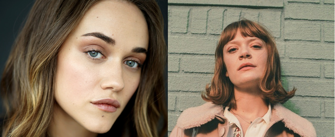 Alice Kremelberg & Colby Minifie to Star in CAMPING at HERE Arts Center