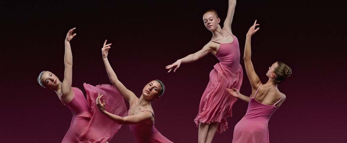 Canton Ballet Announces 60th Anniversary Season: LEGACY IN MOTION