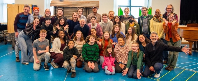 THE WIZARD OF OZ Heads Into Rehearsals at Children’s Theatre Company Production
