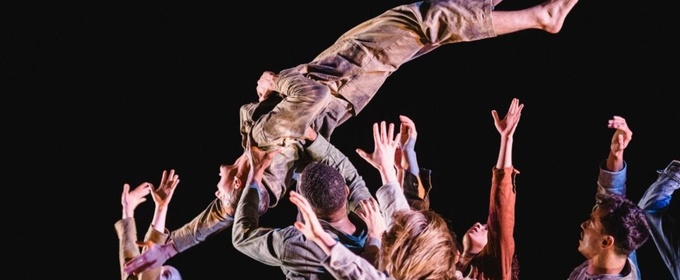 RUBBERBAND Dance Company Comes to The Moss Center Stage