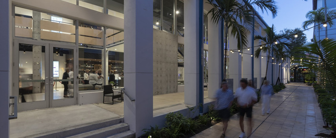 The Naples Players Receive Grand Aurora Award for Renovation Excellence