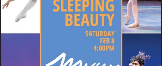 Jörgen's SLEEPING BEAUTY Comes to Massey Theatre in February